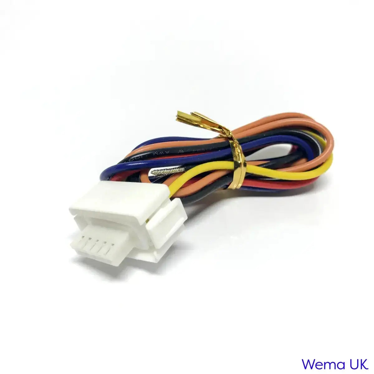 Replacement Wiring Loom - Analogue Gauge | Wema UK | SKU 80234 - Wema UK marine part