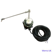 Rudder Indicator Sender - Heavy Duty | Wema UK | SKU 150313 - Wema UK marine part