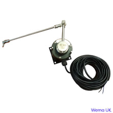 Rudder Indicator Sender - Heavy Duty | Wema UK | SKU 150313 - Wema UK marine part