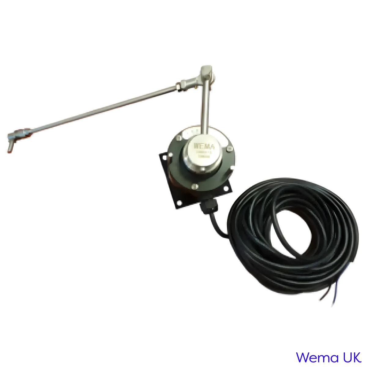 Rudder Indicator Sender - Heavy Duty | Wema UK | SKU 150313 - Wema UK marine part