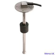 S5 Fuel and Water Sender - 0-190/240-30 Ohm | Wema UK | SKUs 323130+ - 150, American (240-30 ohms), Standard resolution - Wema UK marine part
