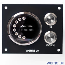 Southerly Lifting Keel | Wema UK | SKUs SLK2025P+ - New Style Panel (LANDSCAPE) - Wema UK marine part