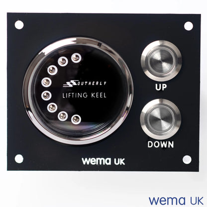 Southerly Lifting Keel | Wema UK | SKUs SLK2025P+ - New Style Panel (LANDSCAPE) - Wema UK marine part