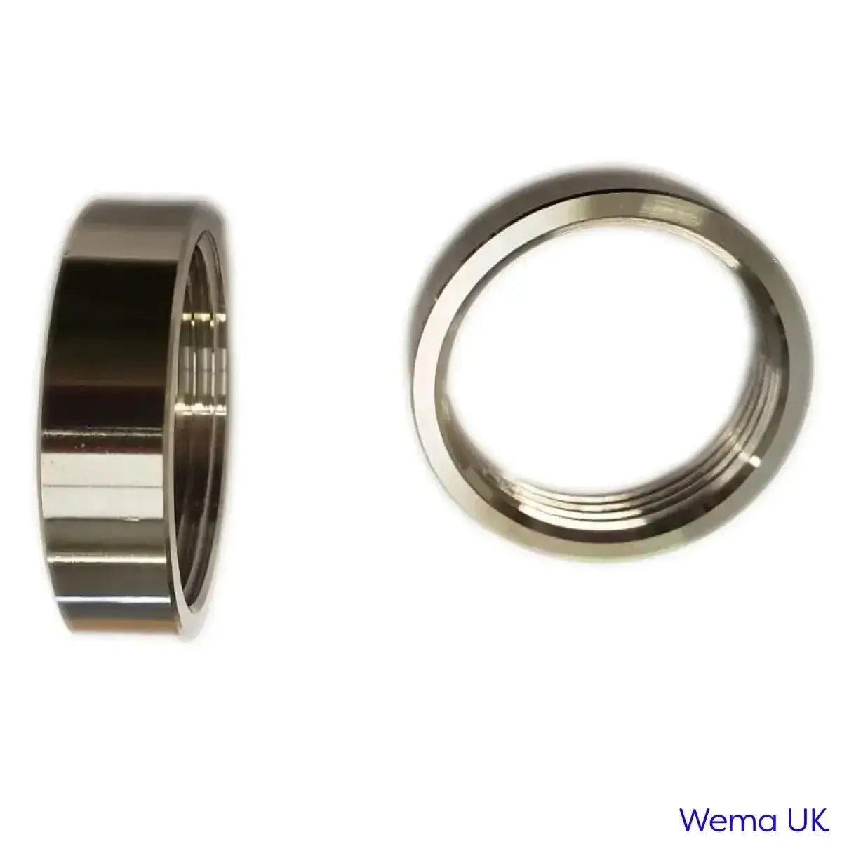Stainless Boss - SS-5/4" | Wema UK | SKU 163200 - Wema UK marine part