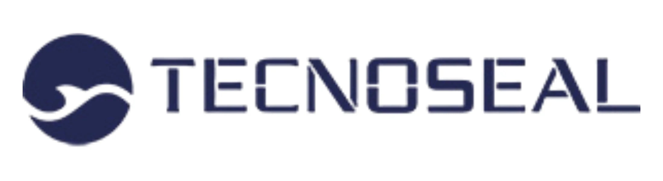 Illustration of the Tecnoseal logo on a white background.