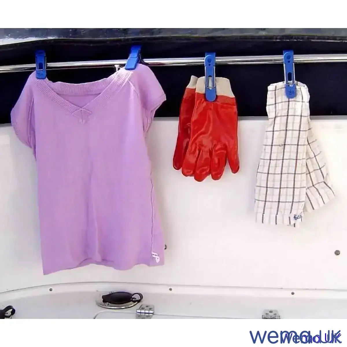 Universal Clip | Wema UK | SKU 180031 - Wema UK marine part