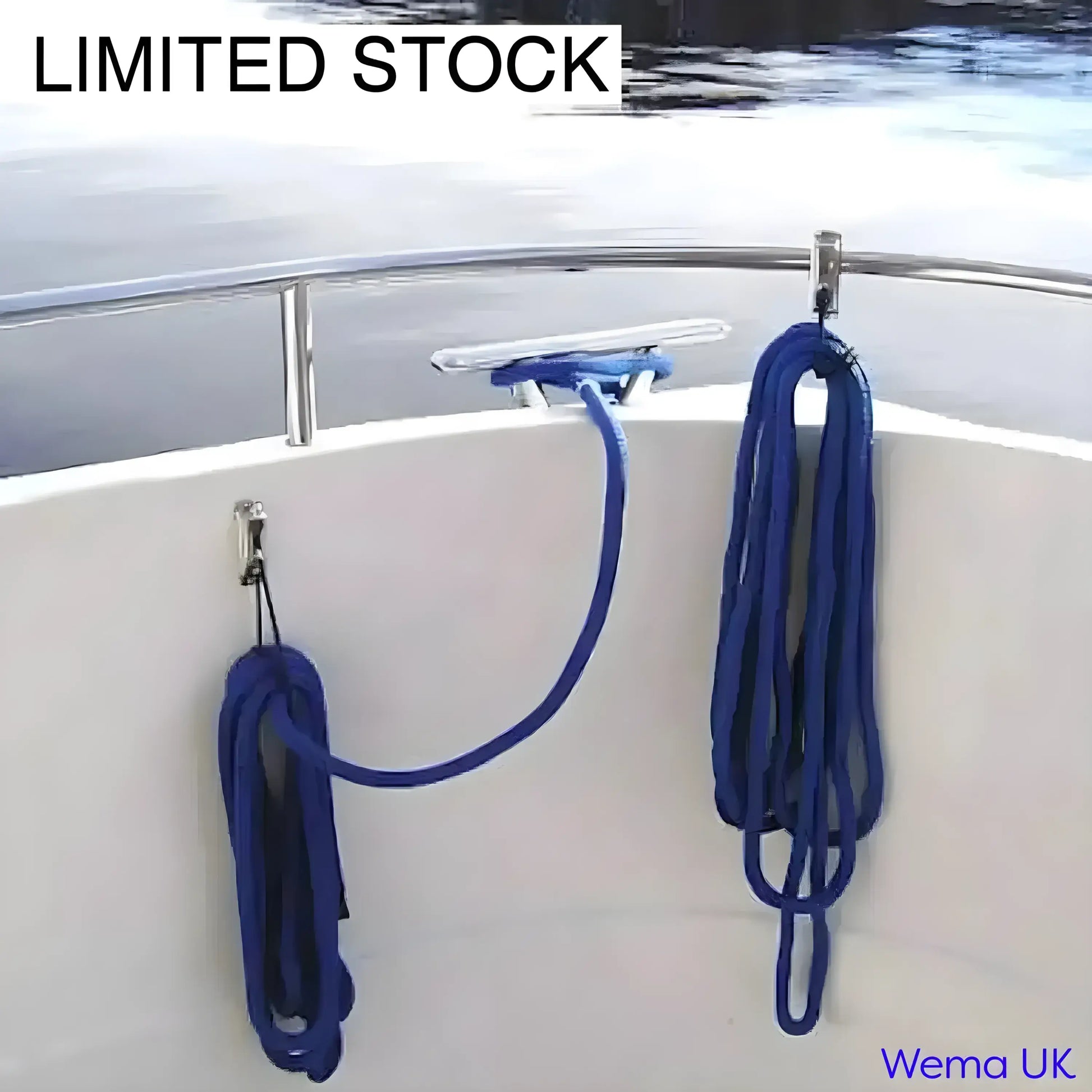 Universal Rope Hanger for Boats | Wema UK | SKUs 180050+ - Wema UK marine part