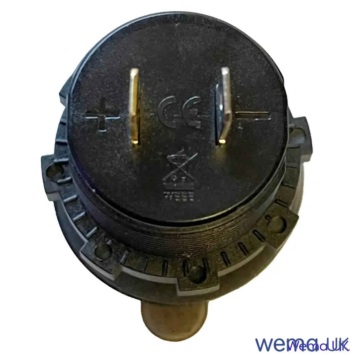 USB Charging Port & Voltmeter | Wema UK | SKU WUPD3USB - Wema UK marine part