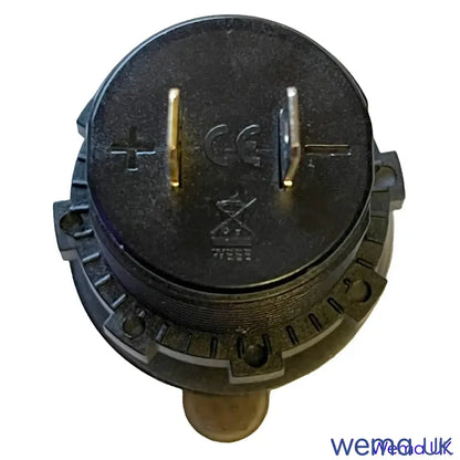 USB Charging Port & Voltmeter | Wema UK | SKU WUPD3USB - Wema UK marine part