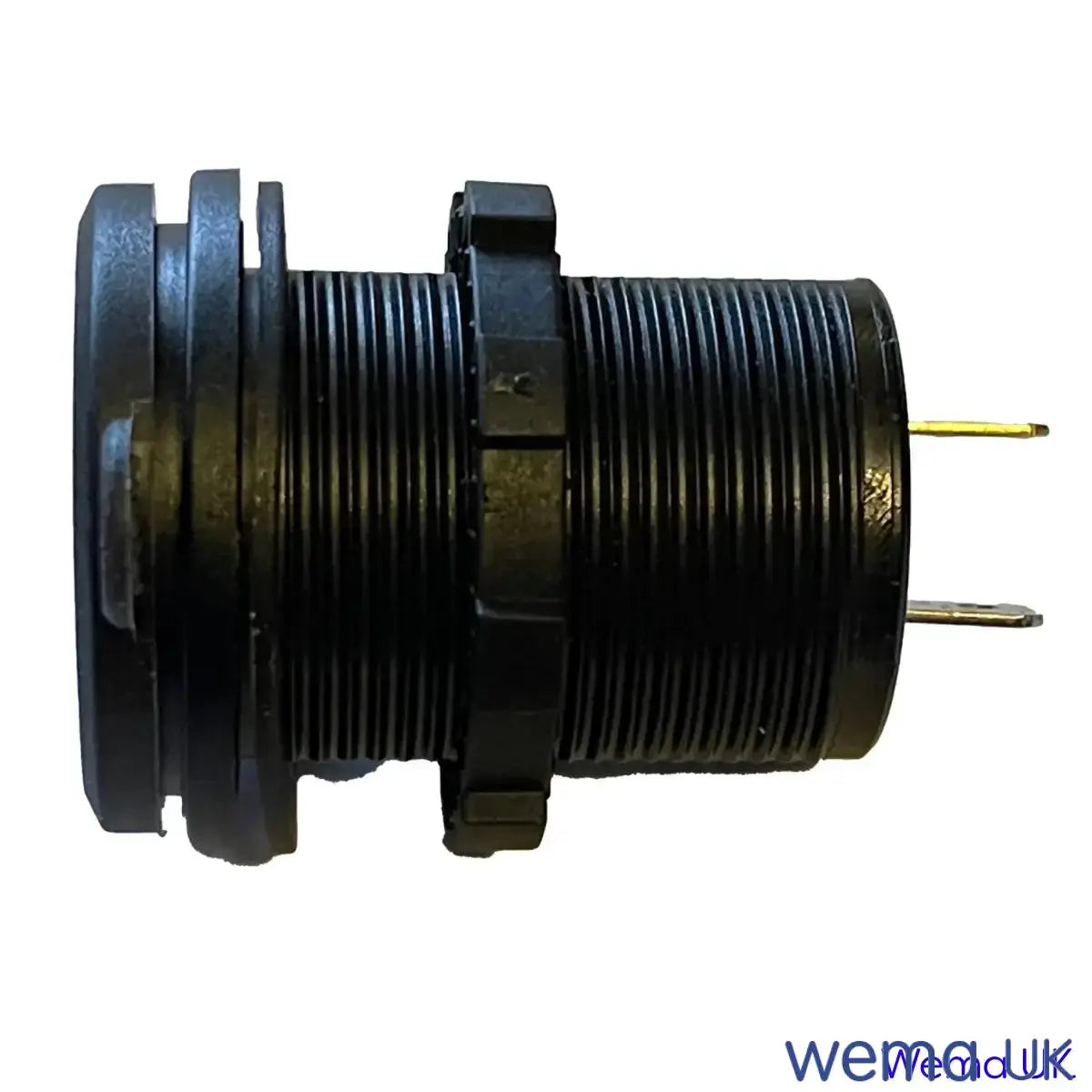 USB Charging Port & Voltmeter | Wema UK | SKU WUPD3USB - Wema UK marine part
